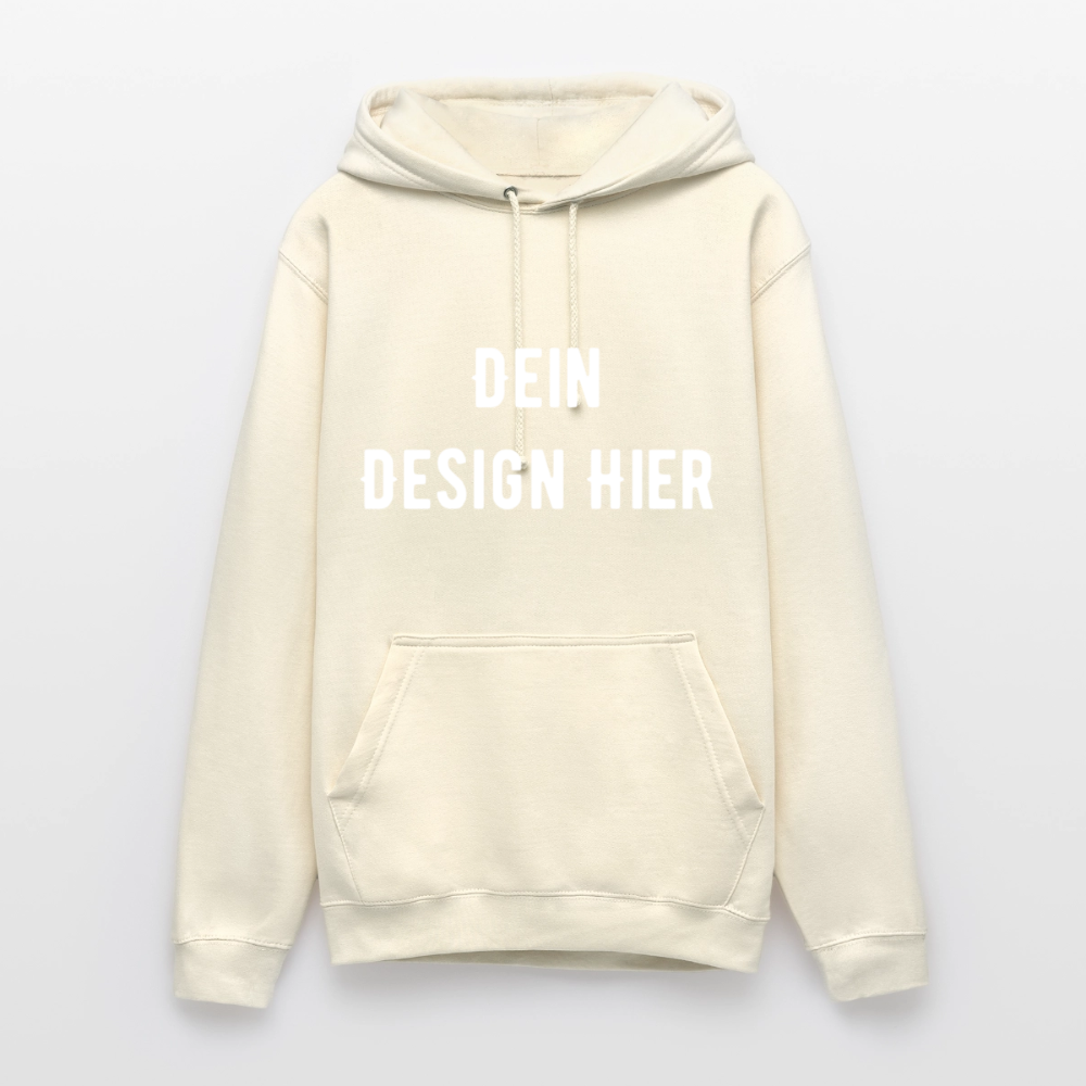 Unisex Hoodie - Vanille-Milchshake