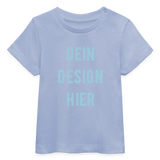 Baby Bio-T-Shirt - Sky