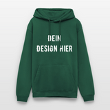 Unisex Hoodie - Flaschengrün