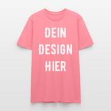 Stanley/Stella Unisex T-Shirt CRAFTER - Pink 