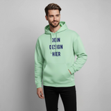 Oversized Unisex Hoodie von Stanley/Stella - Nebeljade