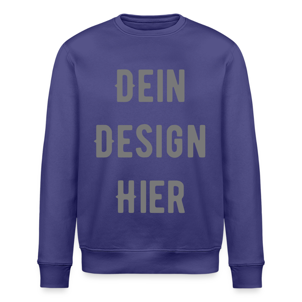 Stanley/Stella Unisex Bio-Sweatshirt ROLLER - Dämmerung