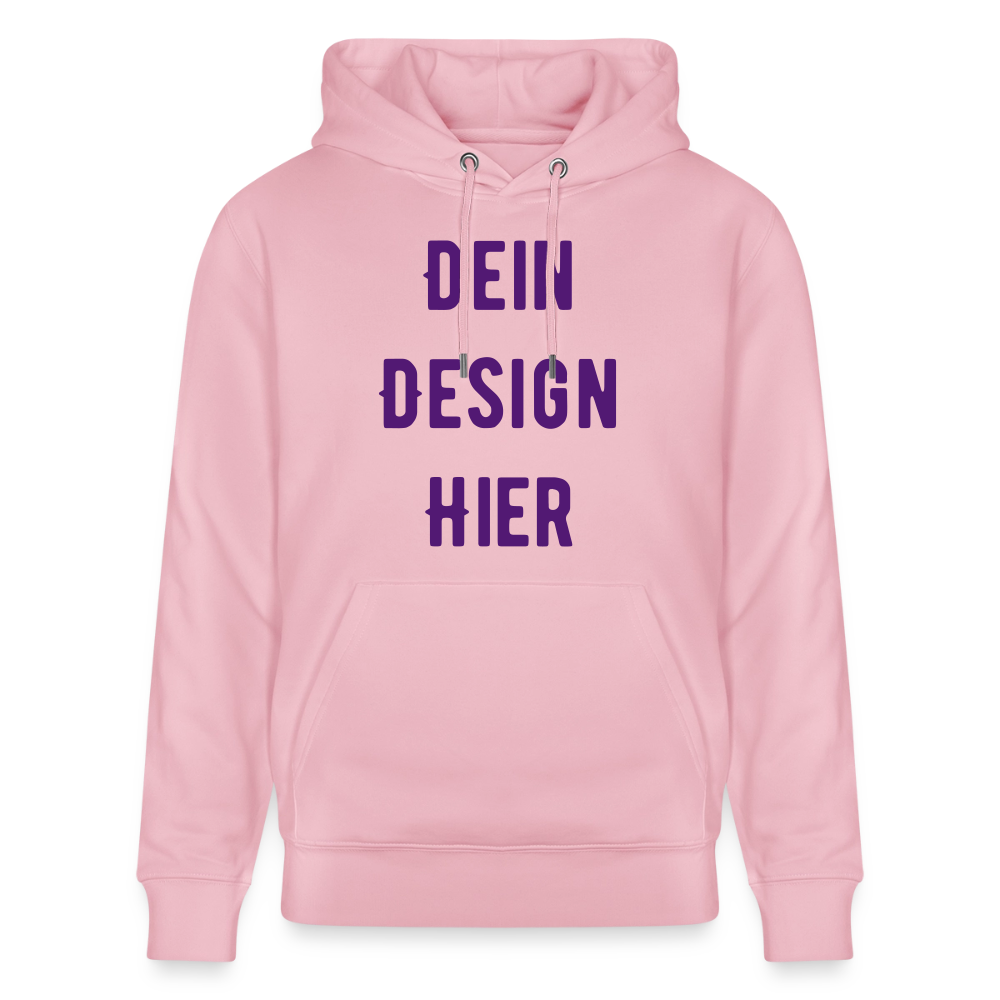 Stanley/Stella Unisex Bio-Hoodie CRUISER - Hellrosa