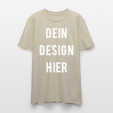 Stanley/Stella Unisex T-Shirt CRAFTER - Beige