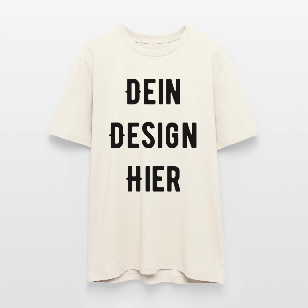 Stanley/Stella Unisex Bio-T-Shirt CREATOR - Naturweiß 