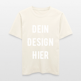 RELAXED FIT Unisex Organic T-Shirt - Naturweiß 