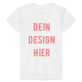 Baby Premium Bio-T-Shirt - Weiß