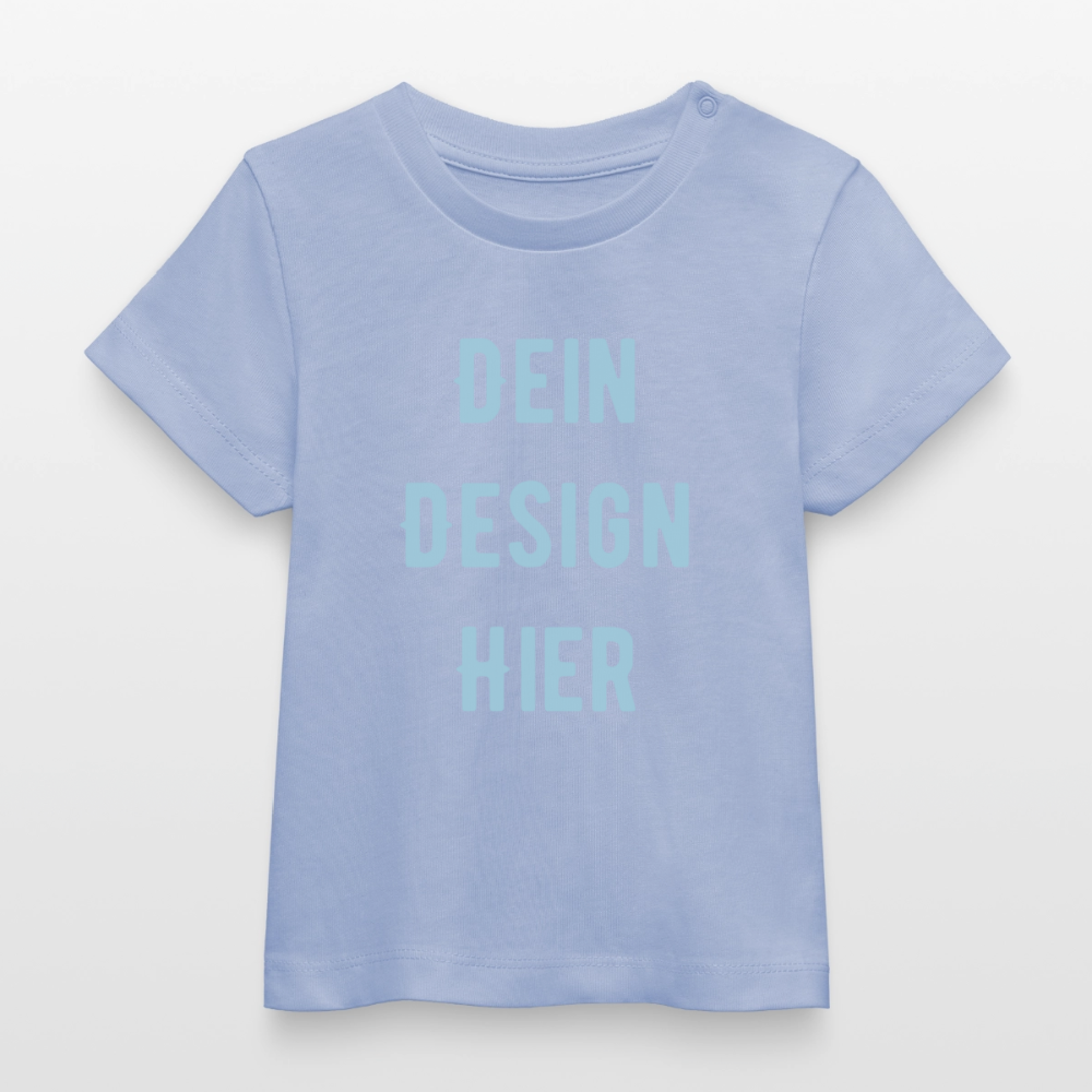 Baby Bio-T-Shirt - Sky