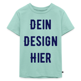 Kinder Premium Bio T-Shirt - Mint 
