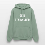 Unisex Hoodie - Graugrün
