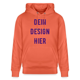 Stanley/Stella Unisex Bio-Hoodie CRUISER - Hellrot