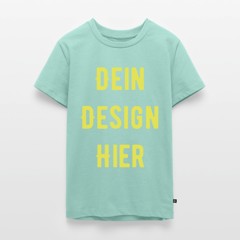 Teenager Premium Bio T-Shirt - Mint 