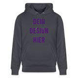 Stanley/Stella Unisex Bio-Hoodie CRUISER - Indigoblau