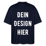 Stanley/Stella Oversized Unisex Bio T-Shirt Blaster - Navy