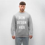 Stanley/Stella Unisex Bio-Sweatshirt CHANGER - Grau meliert