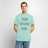 Männer Premium Bio T-Shirt - Mint 