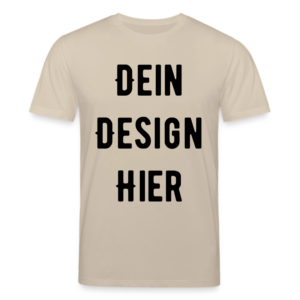 Stanley/Stella Unisex Bio-T-Shirt CREATOR - Beige