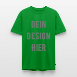 Männer Premium Bio T-Shirt - Grün
