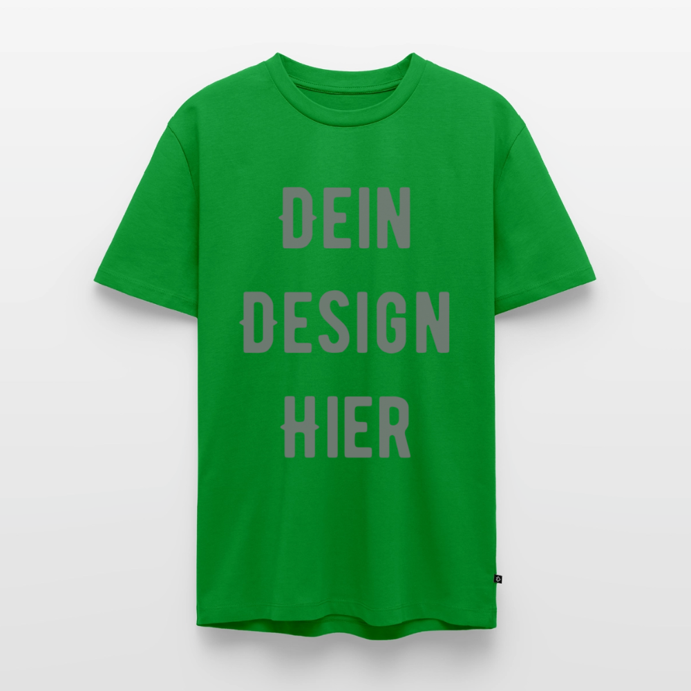 Männer Premium Bio T-Shirt - Grün