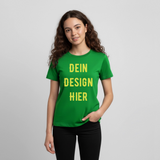 Teenager Premium Bio T-Shirt - Grün