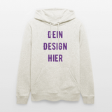 Stanley/Stella Unisex Bio-Hoodie CRUISER - Beige meliert