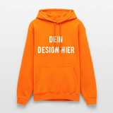 Unisex Hoodie - Orange