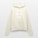 Frauen Premium Hoodie - Naturweiß