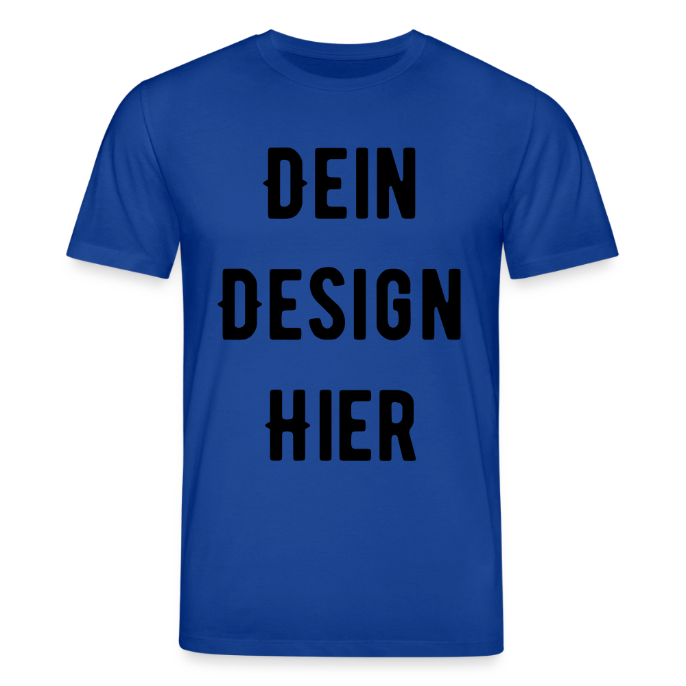 Stanley/Stella Unisex Bio-T-Shirt CREATOR - Dunkelblau