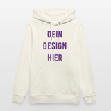 Stanley/Stella Unisex Bio-Hoodie CRUISER - Naturweiß 