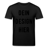 Stanley/Stella Unisex Bio-T-Shirt CREATOR - Schwarz