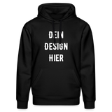 Stanley/Stella Unisex Bio-Hoodie DRUMMER - Schwarz