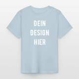 Baby  Bio T-Shirt - Hellblau