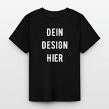 Baby  Bio T-Shirt - Schwarz