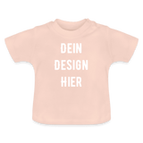 Baby  Bio T-Shirt - Kristallrosa