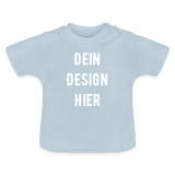 Baby  Bio T-Shirt - Hellblau