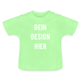Baby  Bio T-Shirt - Mintgrün