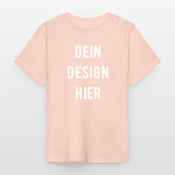 Baby  Bio T-Shirt - Kristallrosa