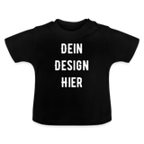 Baby  Bio T-Shirt - Schwarz
