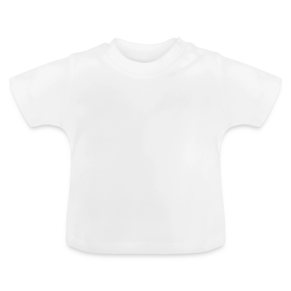 Baby  Bio T-Shirt - Weiß
