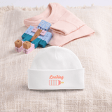 Baby Organic Mütze - Weiß