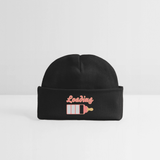 Baby Organic Mütze - Schwarz