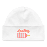 Baby Organic Mütze - Weiß