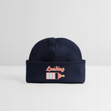 Baby Organic Mütze - Navy