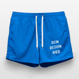 Badeshorts - Cobalt blue