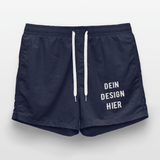 Badeshorts - French Navy