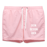 Badeshorts - Pink