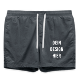 Badeshorts - Anthrazit