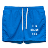 Badeshorts - Cobalt blue