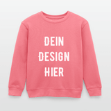 Bio Kinder Sweatshirt Mini Changer - Pink 