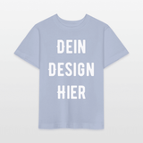 Bio Kinder T-Shirt MINI CREATOR - Lavendel-Violett